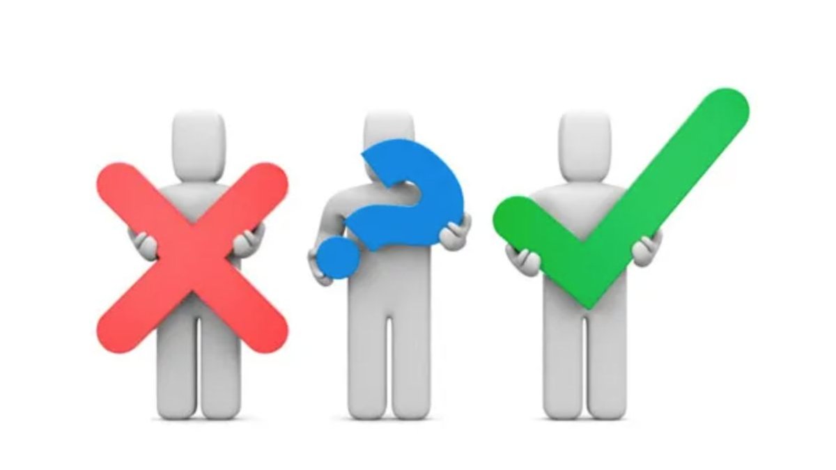 Una representación de una crisis reputacional, los que está correcto para manejarla.