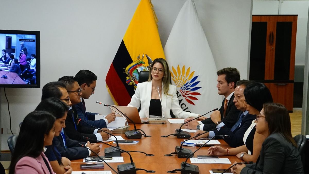 ADN logró controlar la mayoría de comisiones, como la de Justicia.