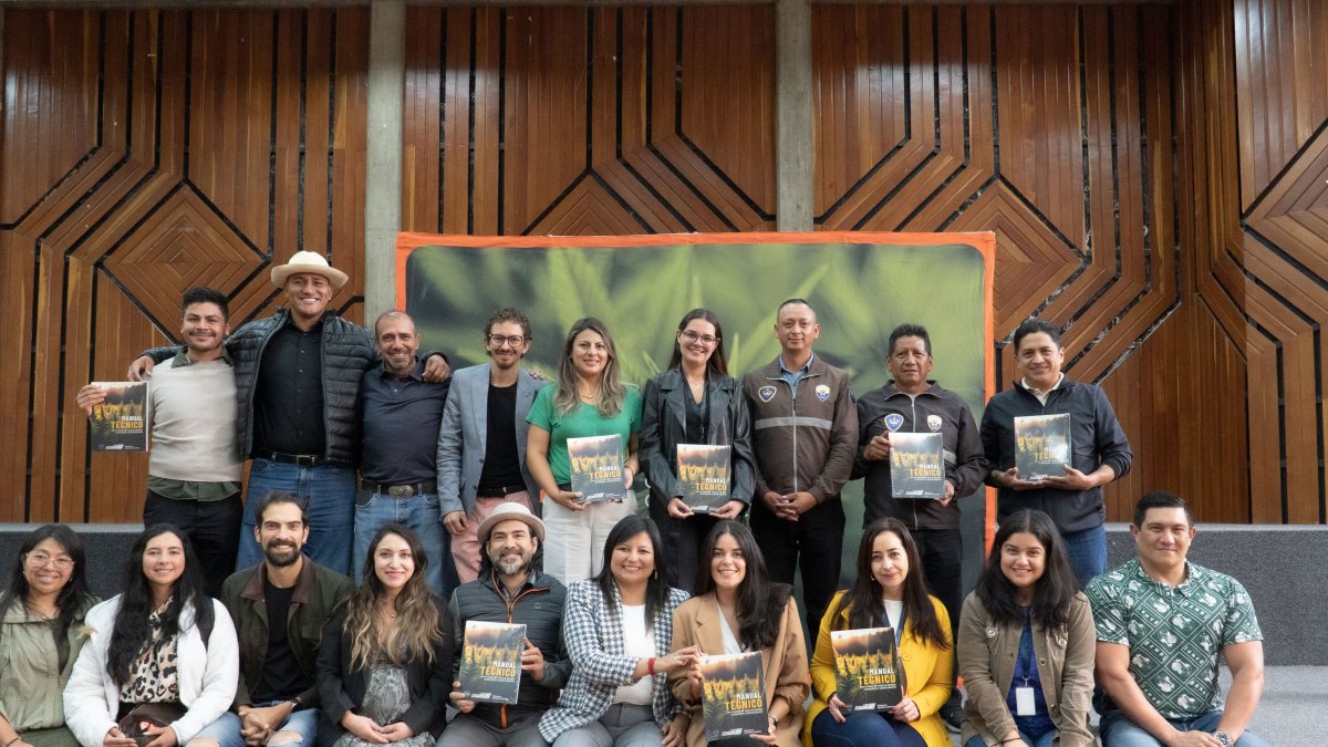 En Quito se realizó el evento Cannabis con Propósito: Técnica, Norma y Visión para el Desarrollo.