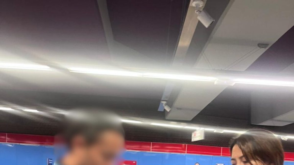 El 17 de mayo de 2025 se emitió la sanción contra el usuario del metro de Quito.