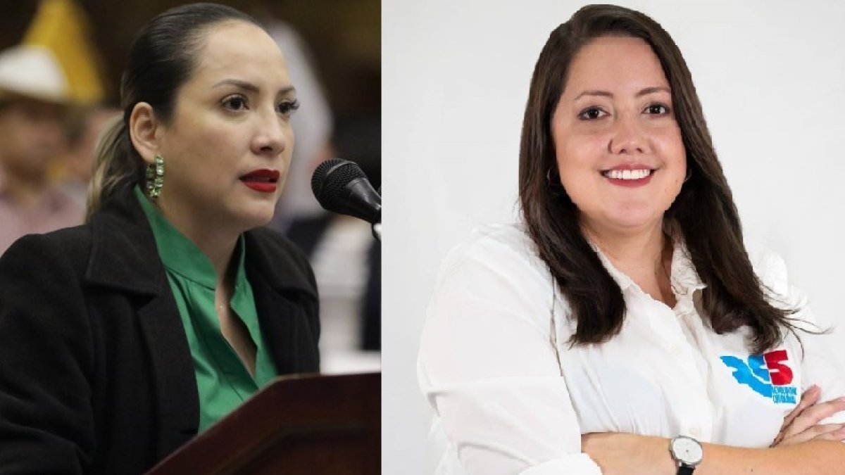 Las asambleístas correístas, Ana María Raffo y Ana Belén Yela, enfrentadas por una denuncia tras el caso Ligados, están en la Comisión de Educación.