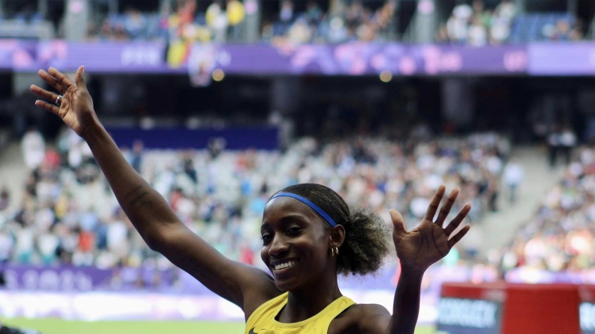 Kira Rodríguez sigue sumando títulos y récords.