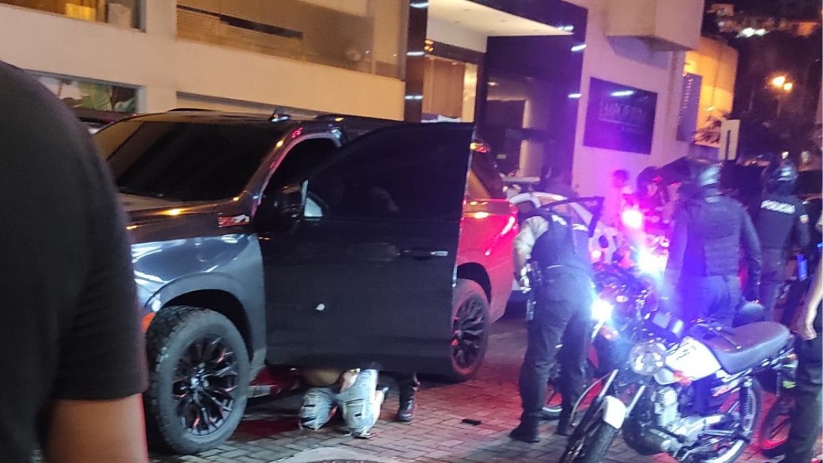 Varios disparos se registraron en Puerto Santa Ana la noche del sábado 17 de mayo.