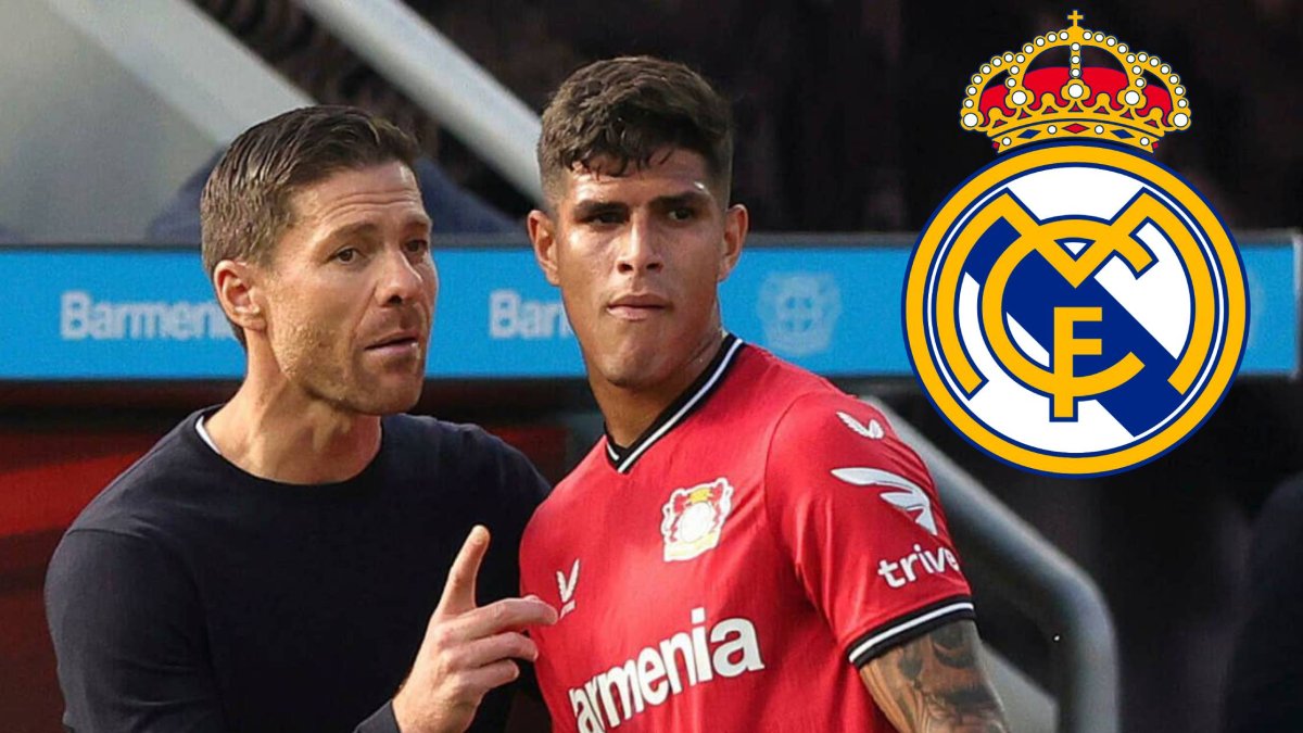 Piero Hincapié se consolidó en el Bayer Leverkusen con el DT Xabi Alonso.