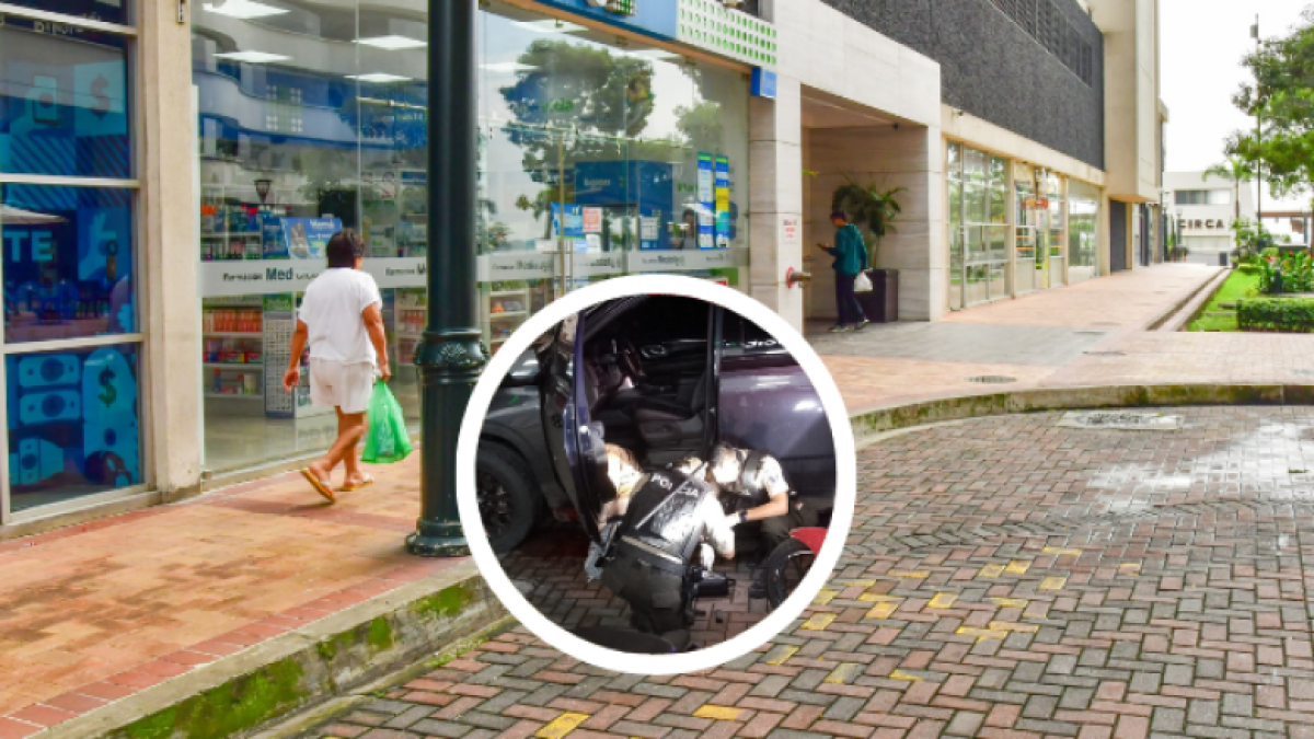 El hecho ocurrió la noche del sábado 18 de mayo. En Puerto Santa Ana, familias y visitantes alegaron sentir pánico. Exigen medidas.