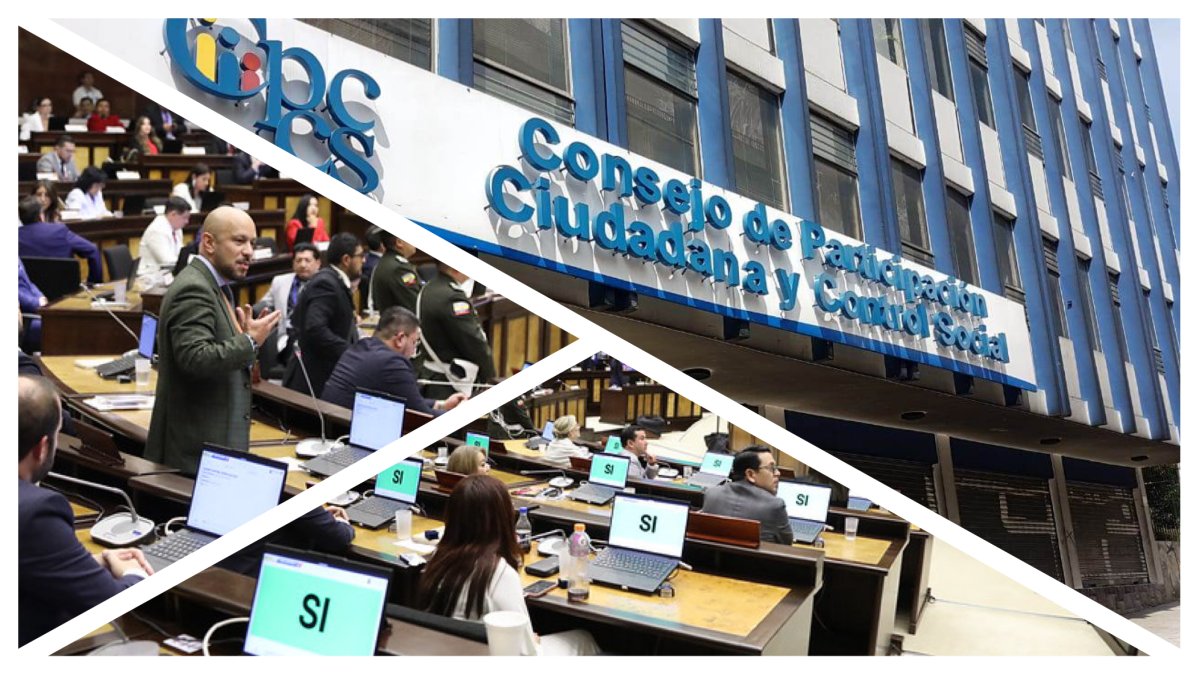 Para académicos de las facultades de Derecho, la elección de autoridades de control debe volver a la Asamblea Nacional.