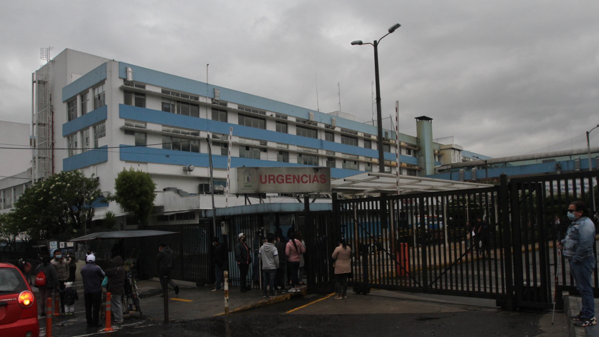 El hospital adquiere 2,8 millones de dólares al mes a través de subastas inversas electrónicas.