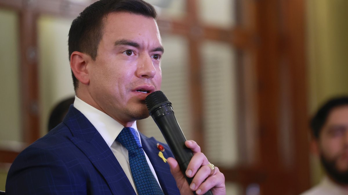 Daniel Noboa habló de cuatro prioridades para sus 4 años de mandato, pero la ciudadanía también expone cuáles son los temas más importantes por resolver.