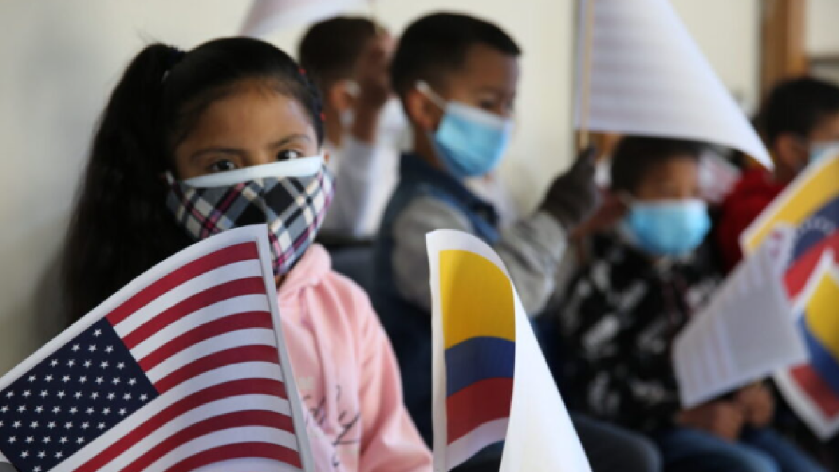 En Estados Unidos viven más de 1 millón de ecuatorianos migrantes.