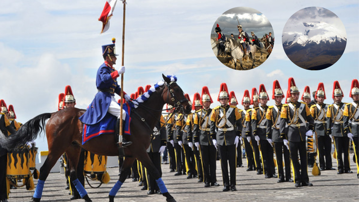 Figuras como Sucre y Calderón nos recuerdan que la libertad no se logra sin esfuerzo