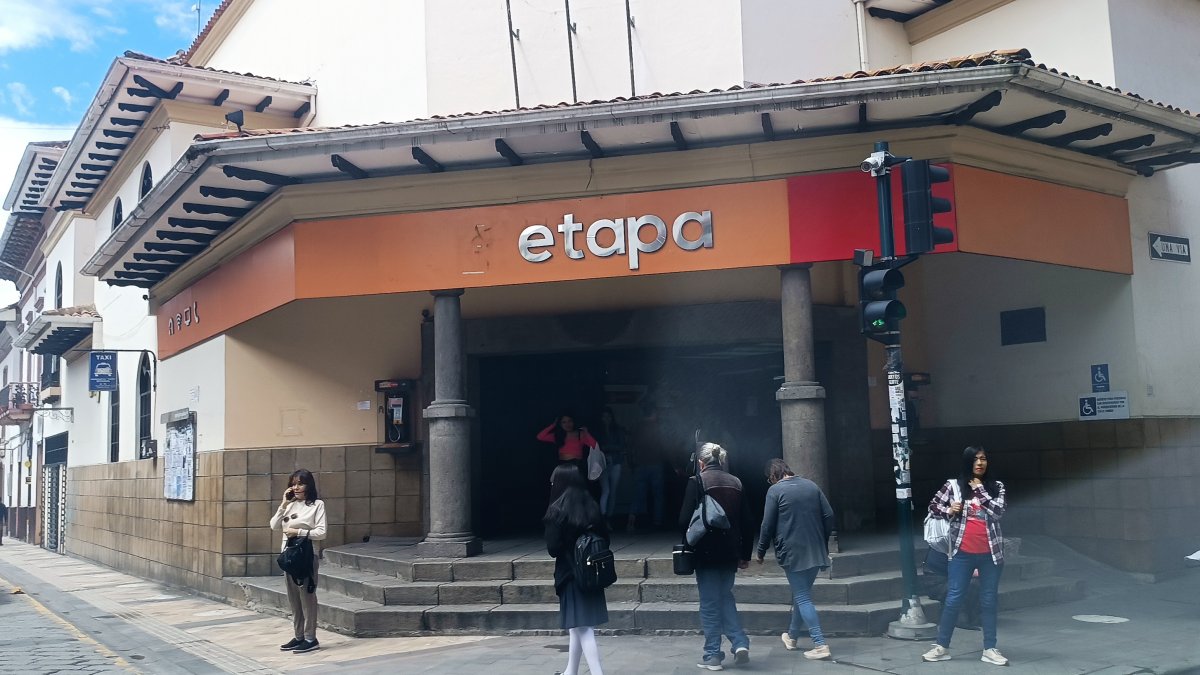 Un exfuncionario de Etapa EP es investigado por un presunto delito sexual. La investigación fue reabierta por el Fiscal Provincial de Azuay.