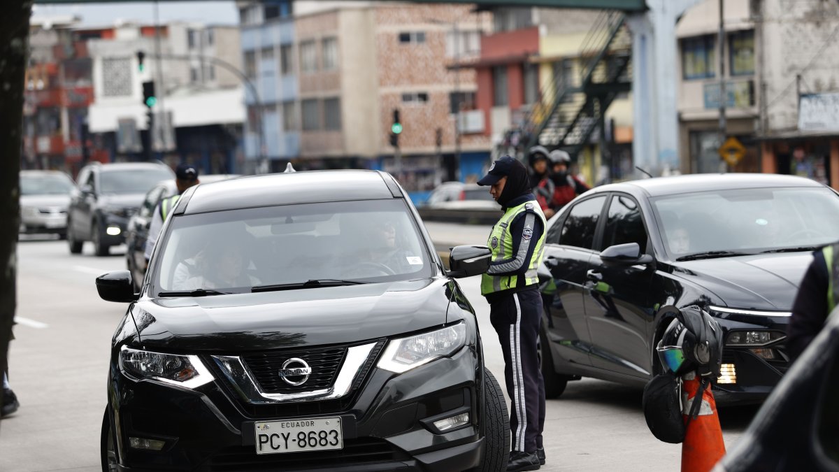 La medida busca reducir la congestión vehicular hasta en un 20% dentro del casco urbano.