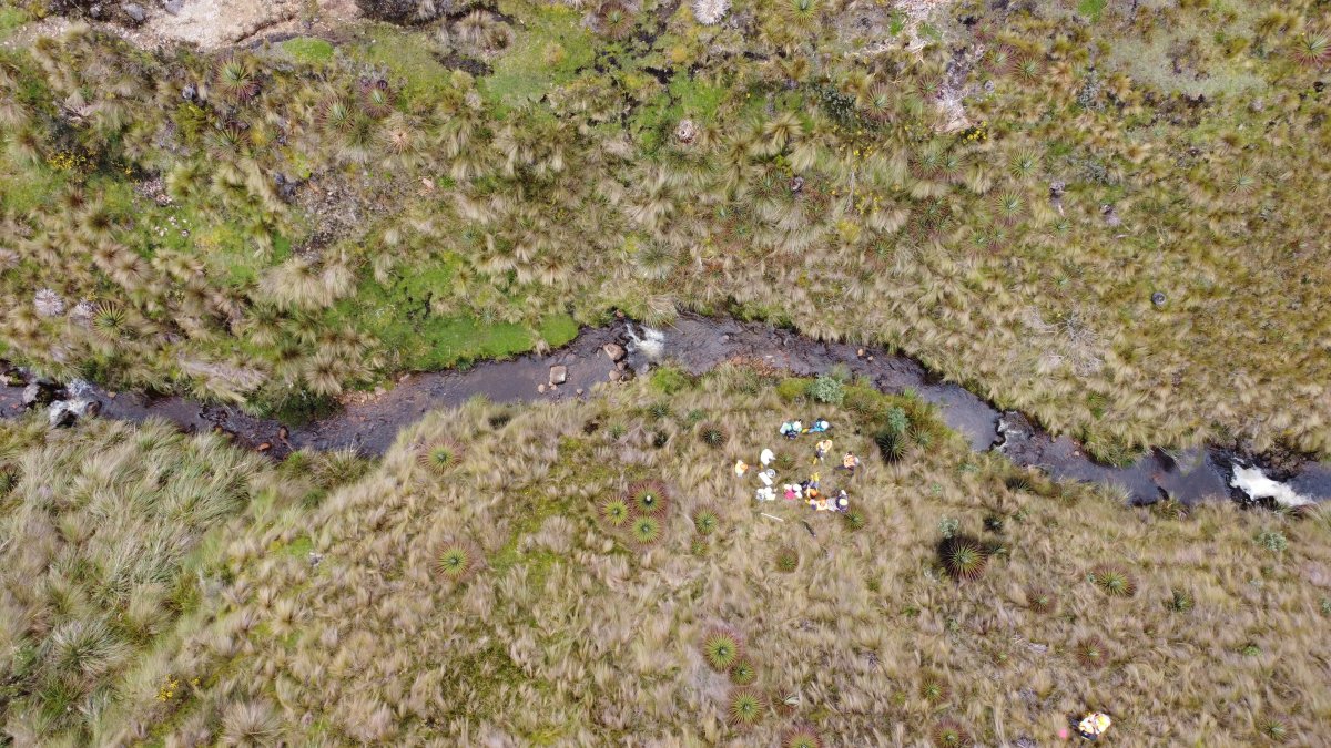 La  comunidad de Escaleras, en Azuay, en el desarrollo de la Consulta Previa e Informada se pronunció a favor que el proyecto minero Loma Larga avance hacia la etapa de construcción.