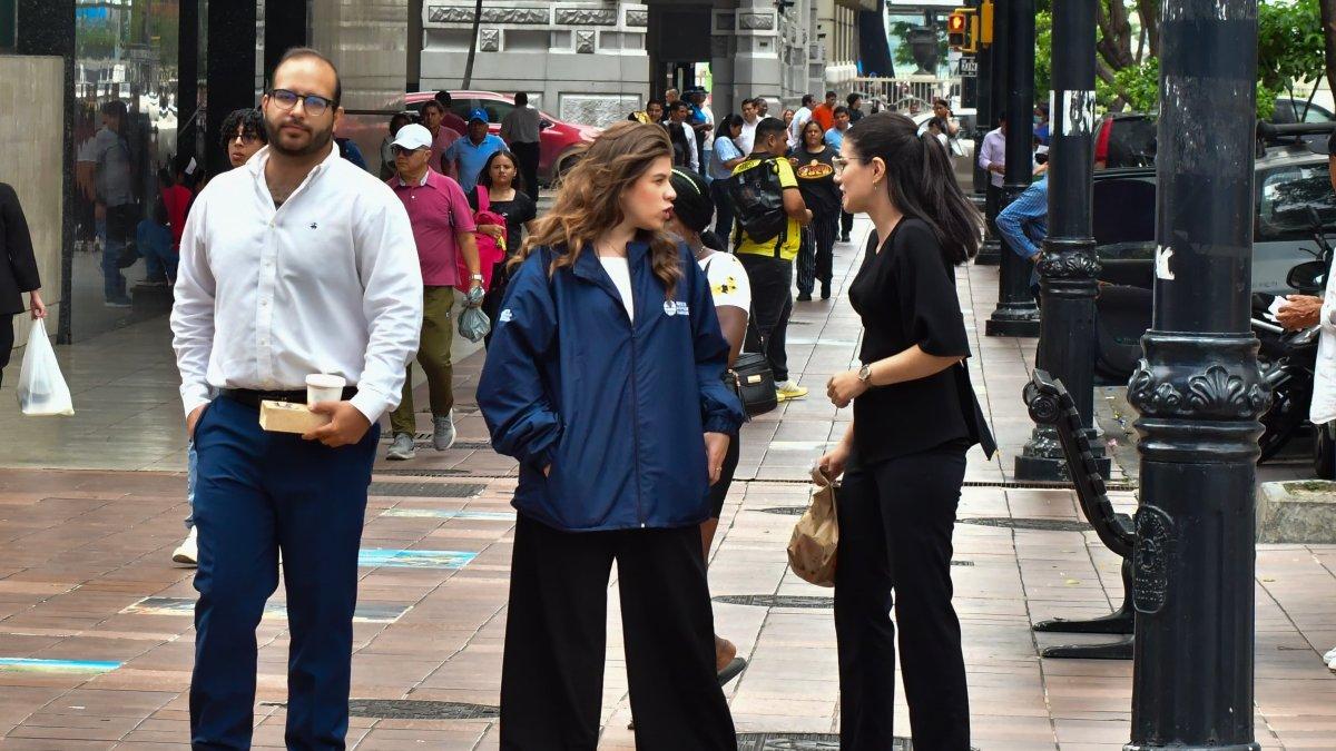 Mayo, a decir del Inamhi, es un mes de transición que marca el inicio del cambio de clima.