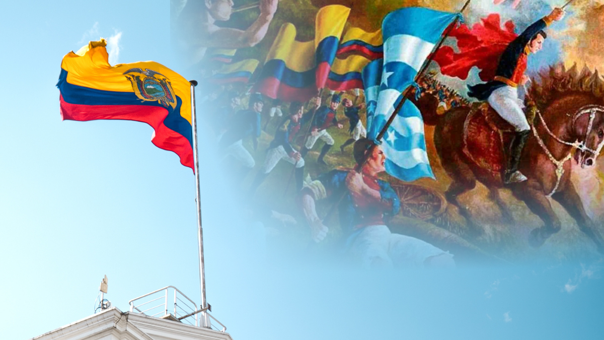 El 24 de mayo Ecuador conmemora la Batalla del Pichincha.