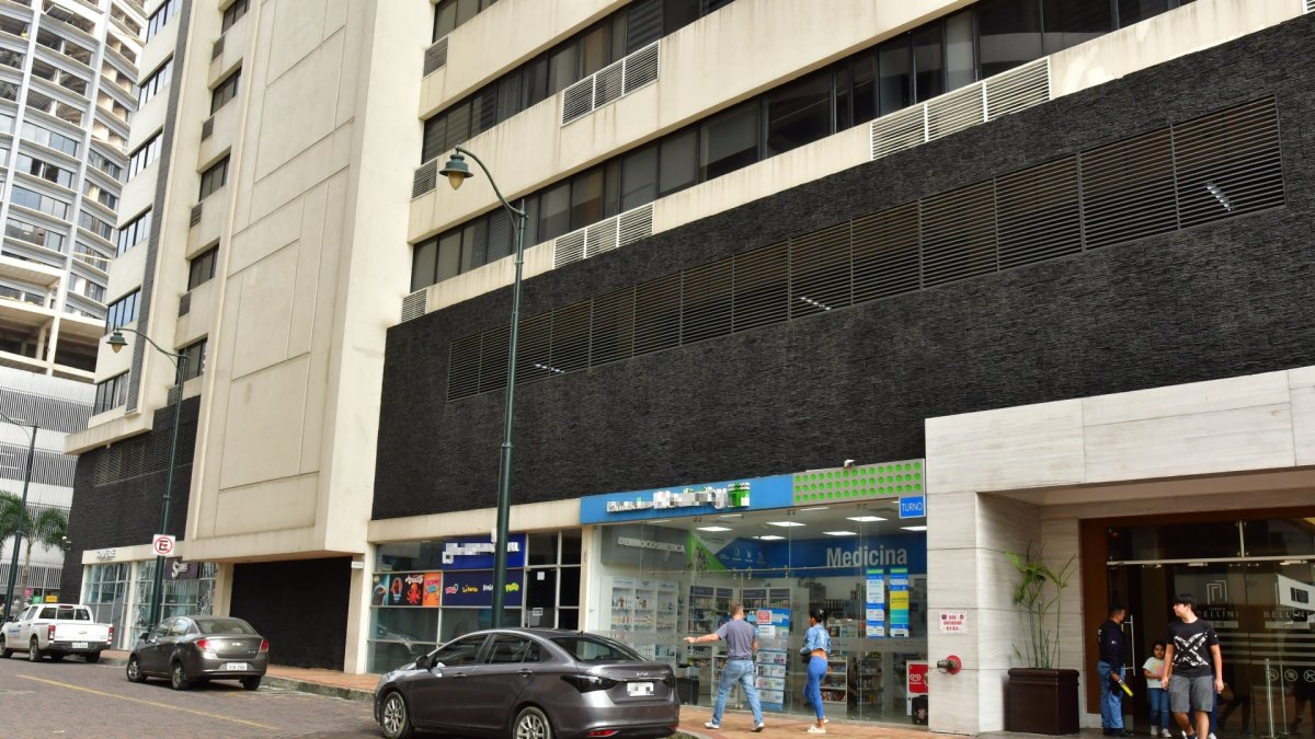 En este punto se cometió el crimen de Jonathan Damián Terán Bohórquez, el 17 de mayo pasado.