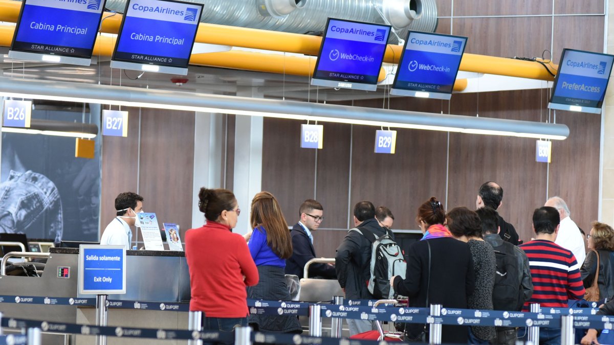 Los ciudadanos estadounidenses lideraron el ingreso de extranjeros con un 33.0% del total, seguidos por colombianos (17.5%).