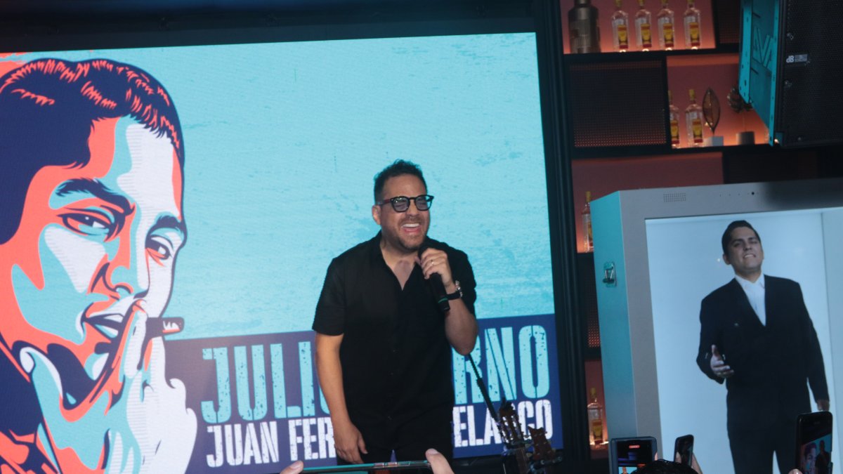 La inteligencia está presente en la nueva propuesta de Juan Fernando Velasco