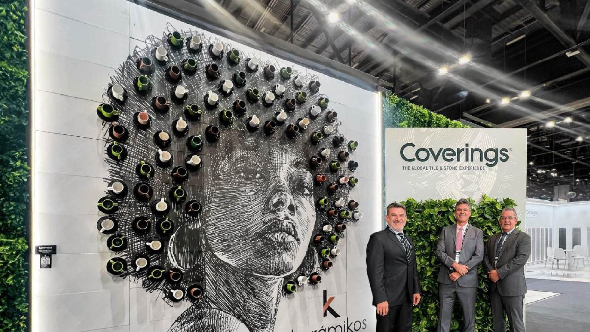 La feria se desarrolló en Orlando, Estados Unidos.