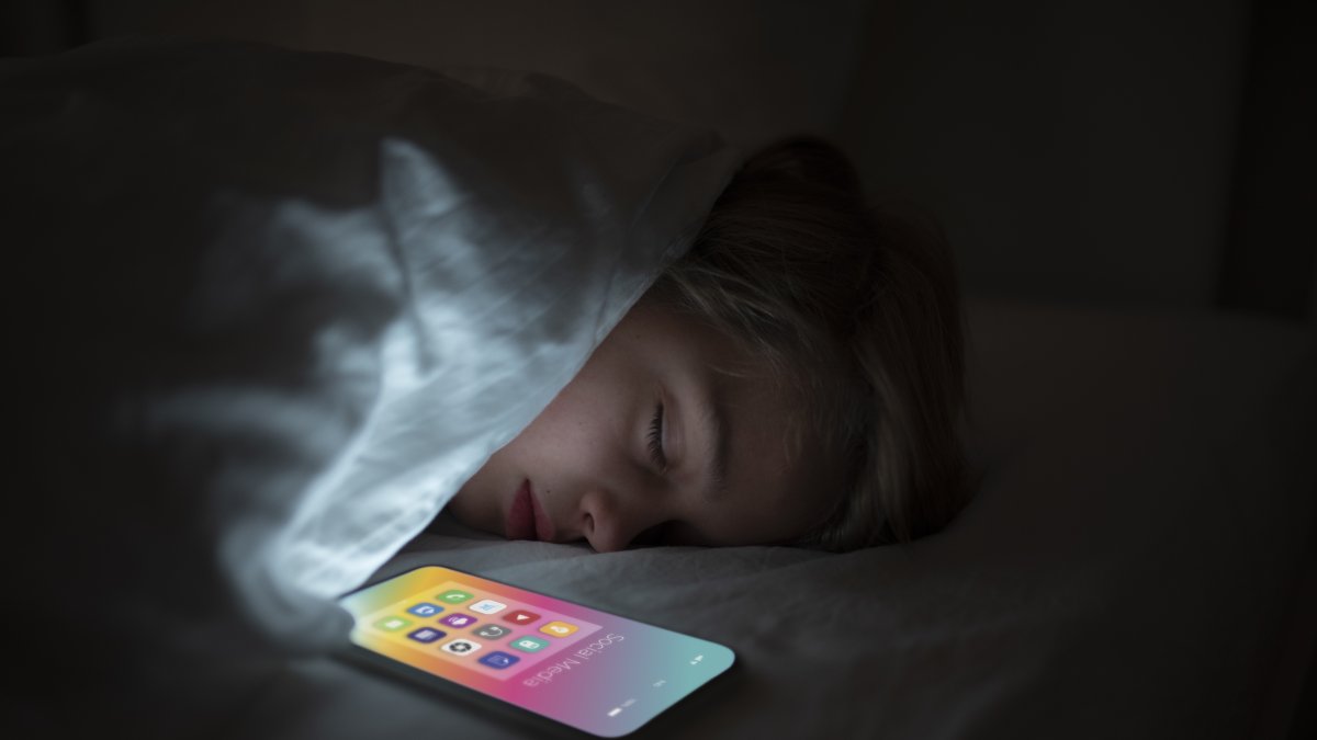 Con ejercicios de relajación y nuevas funciones de control, TikTok apuesta por el bienestar digital de los menores.