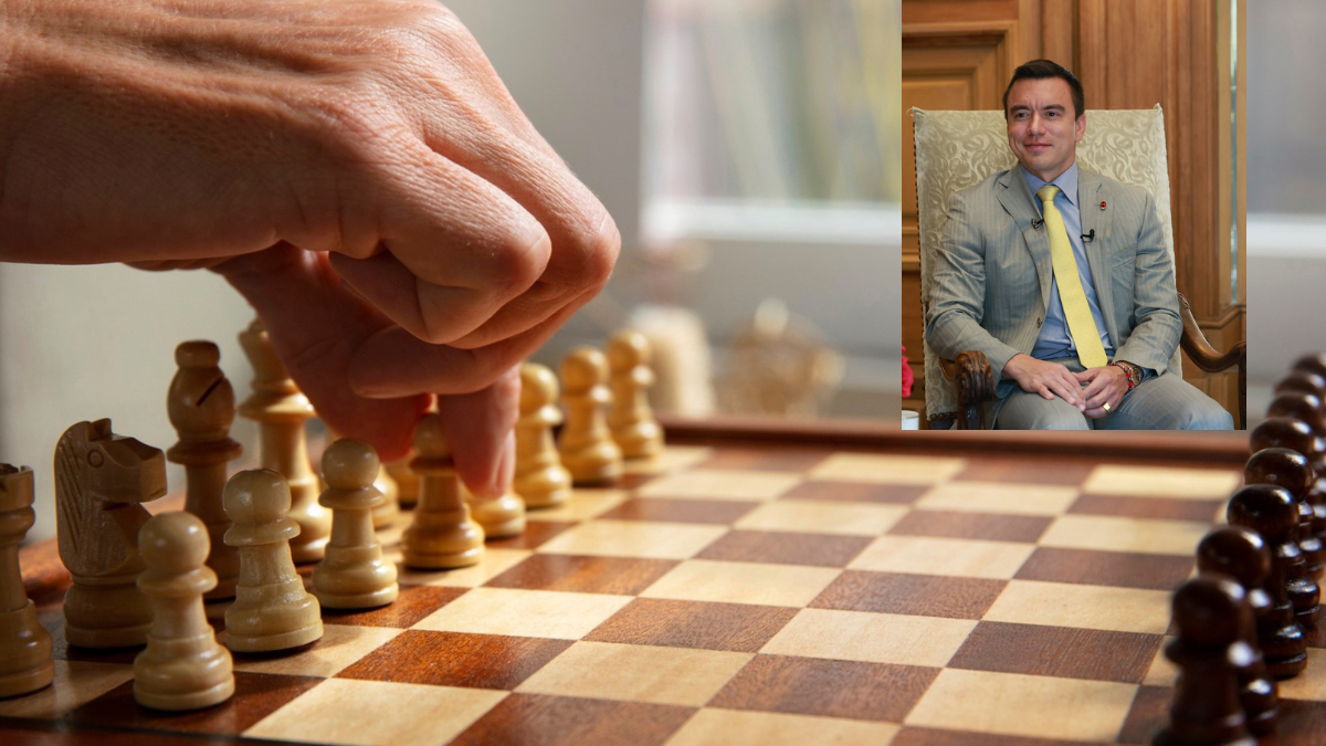 Daniel Noboa envió un proyecto de ley, con el que podría crear un régimen especial, sin el control de la Corte Constitucional.