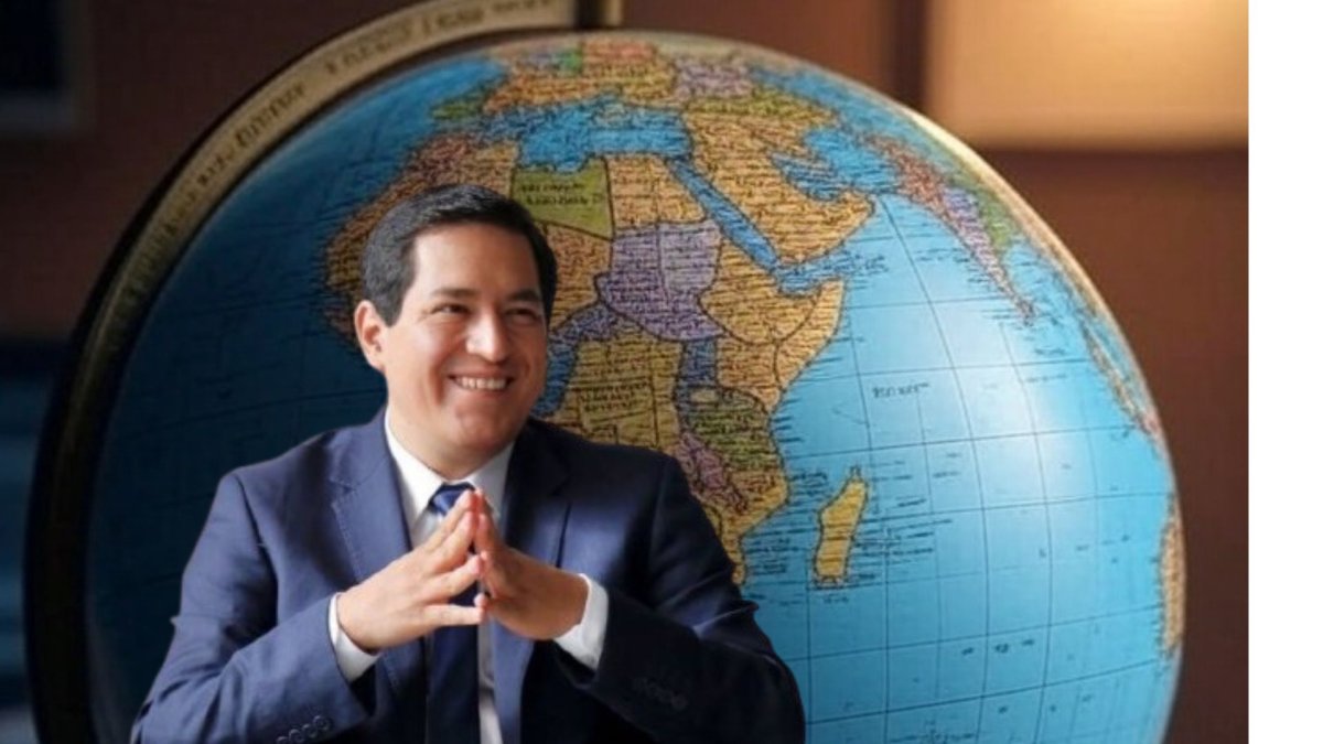 El excandidato a presidente reaparece para dar su versión en X.