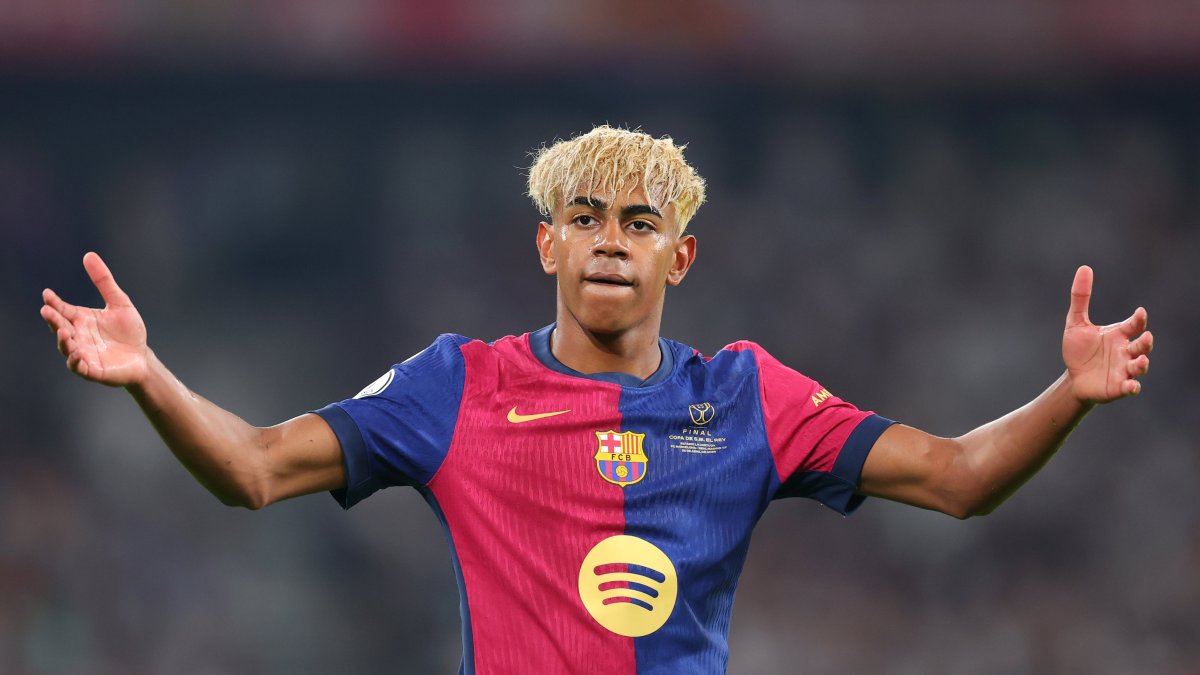 Lamine Yamal es clave en el equipo de Hansi Flick en el Barça.