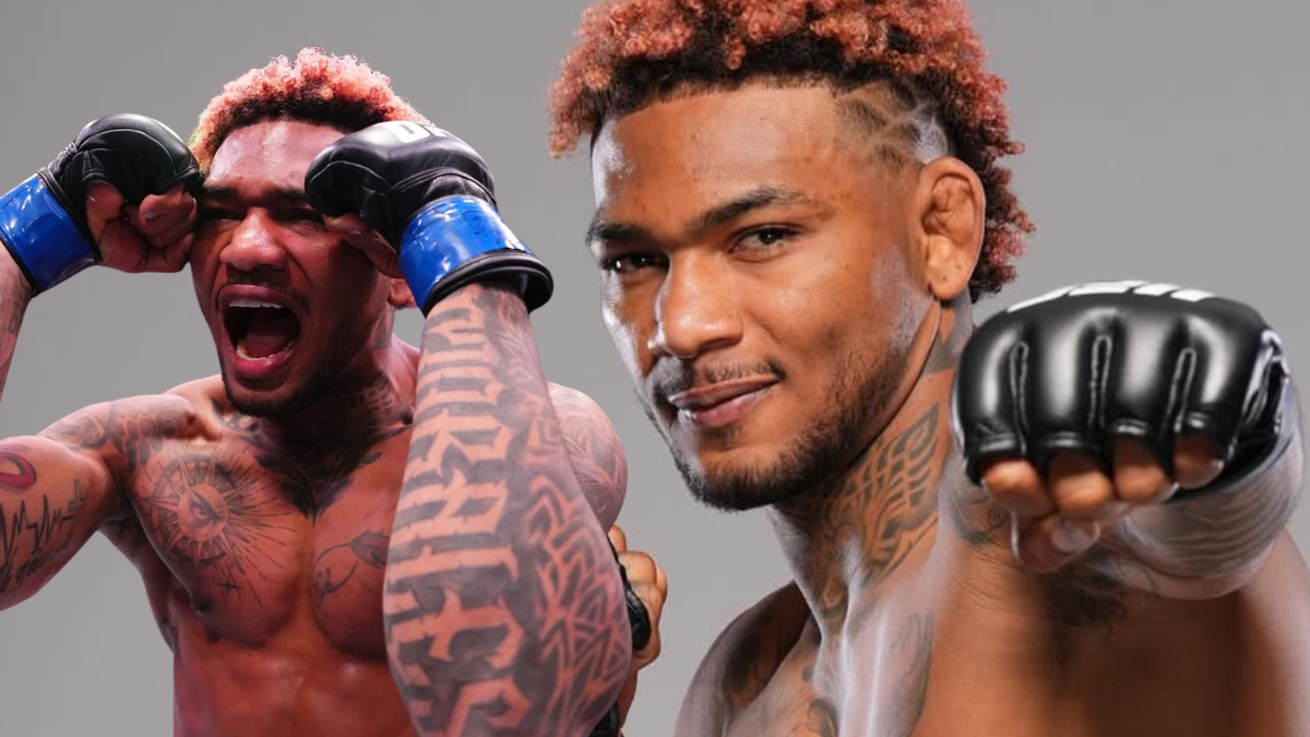 Michael morales aseguró su lugar en el top 10 del peso Welter de UFC.