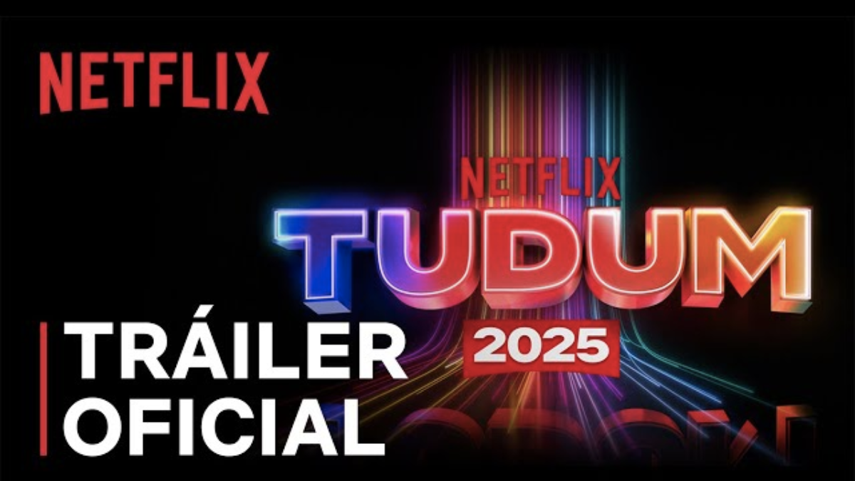 Prepárate para Netflix Tudum 2025: el evento en vivo!