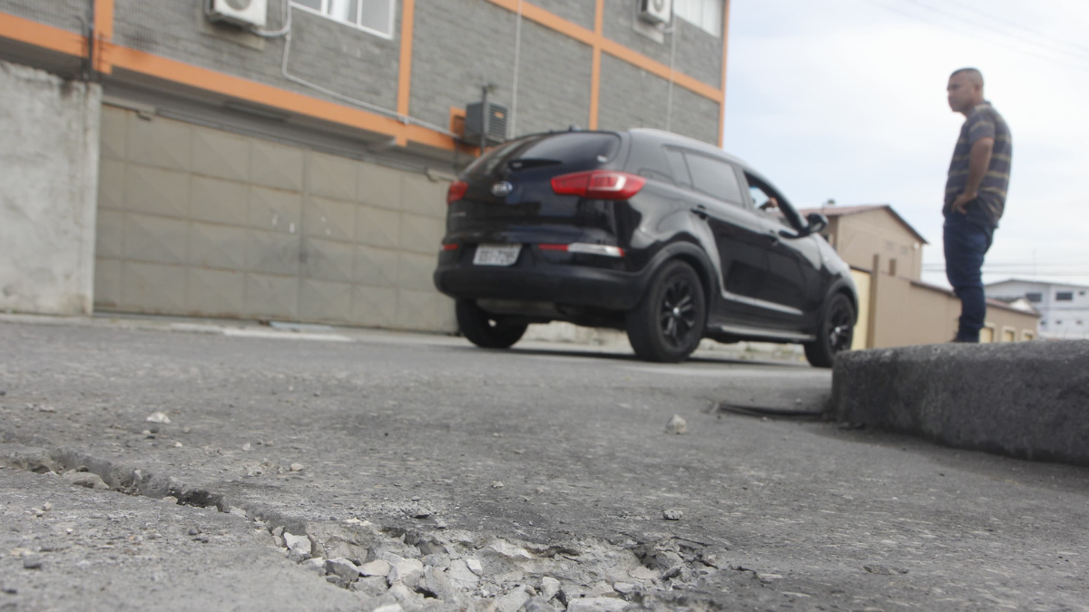 Se registra el tercer ataque con explosivos en una semana. Ocurrió en el sector de Samanes.