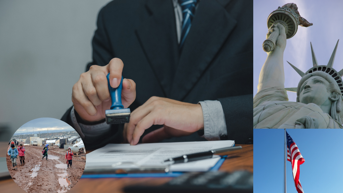 Migrantes nicaragüenses enfrentan incertidumbre tras el anuncio del fin del TPS en julio de 2025.