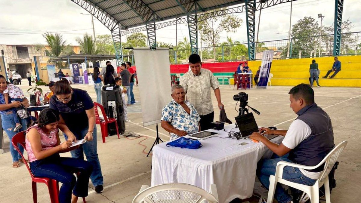 El Registro Civil asegura que realiza la emisión de cédulas con normalidad.