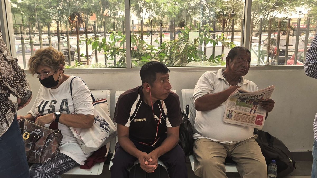 Las fallas eléctricas afectaron especialmente a adultos mayores, embarazadas y pacientes con enfermedades graves.