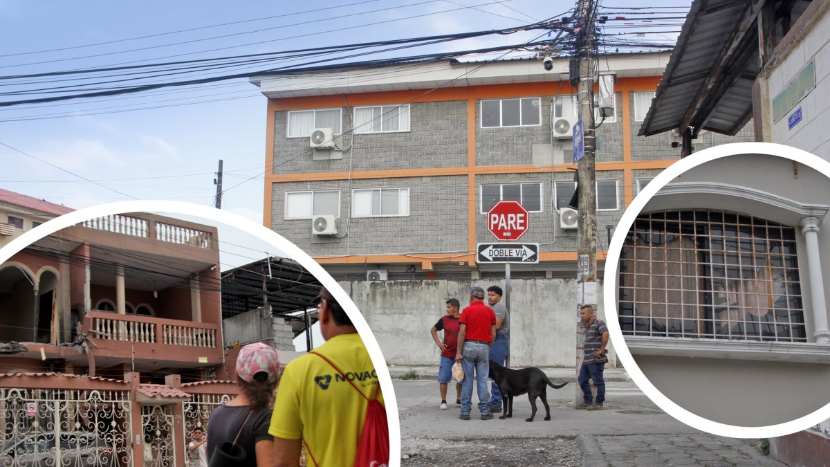 Entre el 14 de mayo y el 20 de mayo se registraron 3 atentados en Samanes 2.