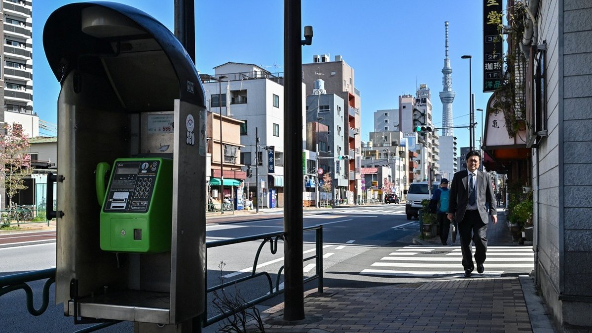La red fija de Telefónica de empresas y servicios públicos de emergencia, 