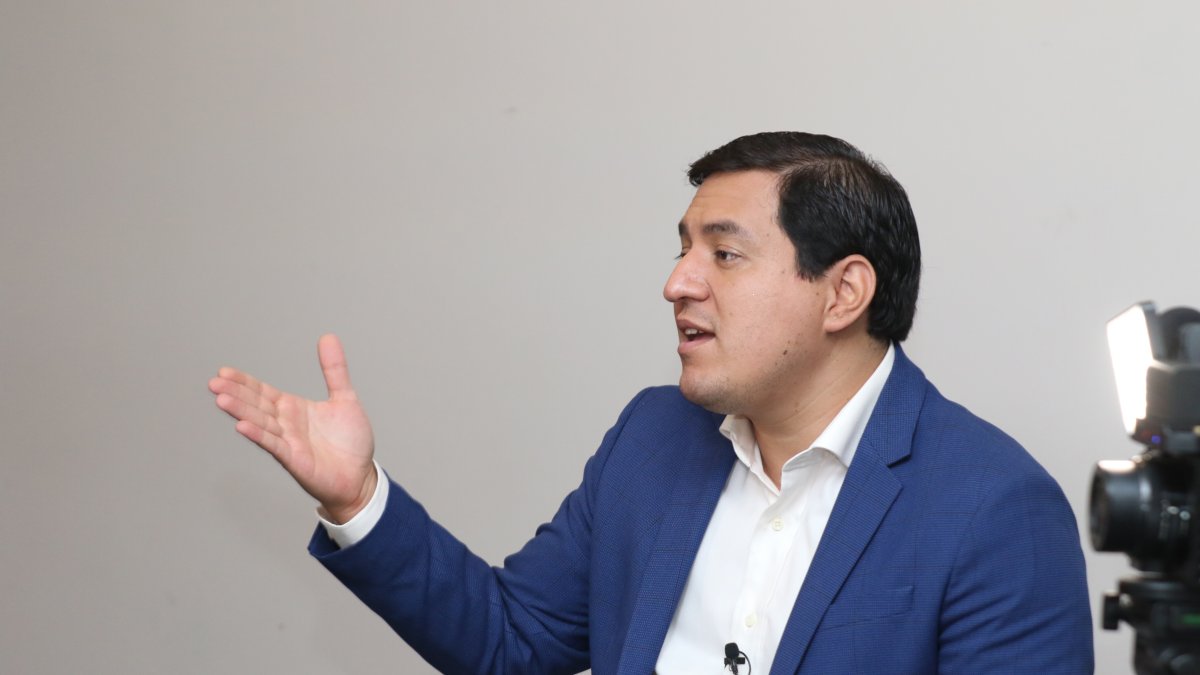 Arauz fue candidato a la Presidencia en 2021 y a la Vicepresidencia en 2023.