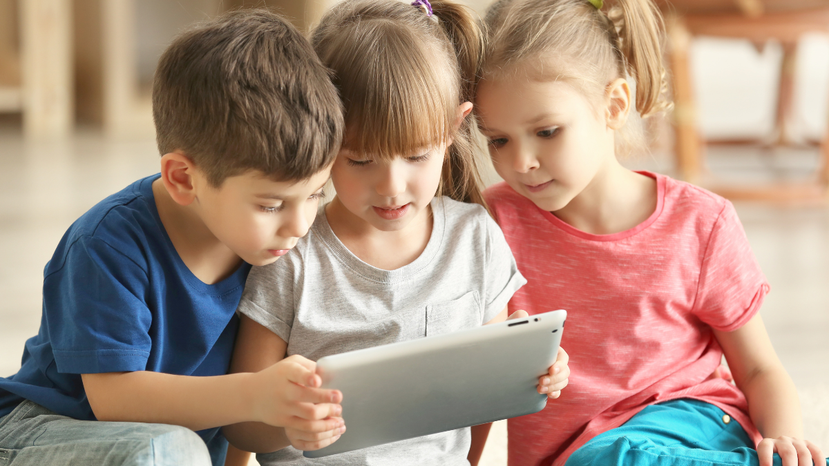 La infancia en la era digital