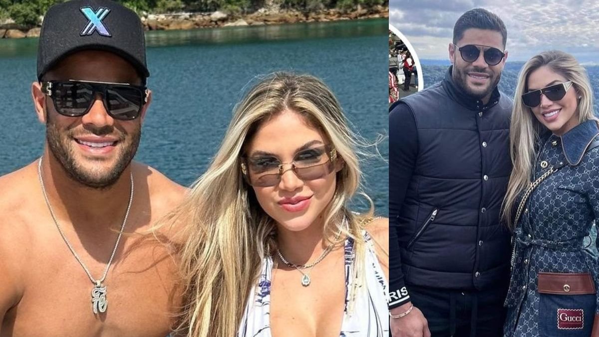 El brasileño del Atlético Mineiro, Hulk fue marido de la tía y ahora es de la sobrina.