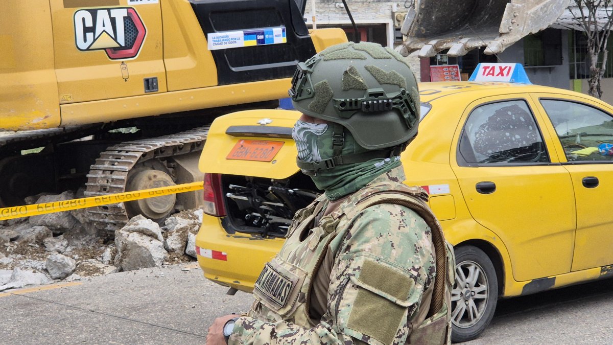 El oficial fue detenido por comprometer una operación militar en curso