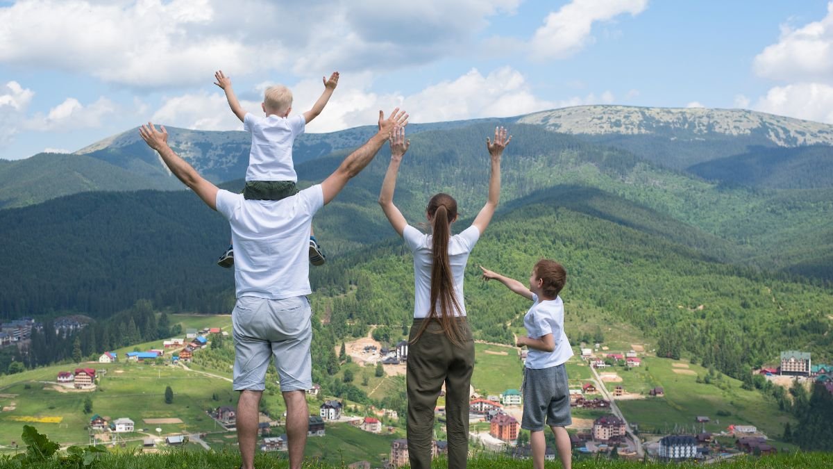 Imagen referencial. El feriado de 24 de mayo es también una oportunidad para viajar.