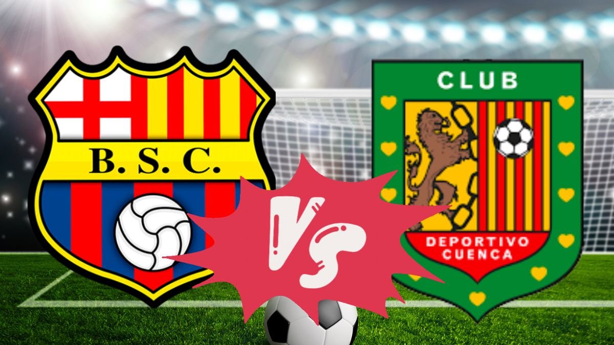 Barcelona vs D. Cuenca por la fecha 14 de LigaPro.