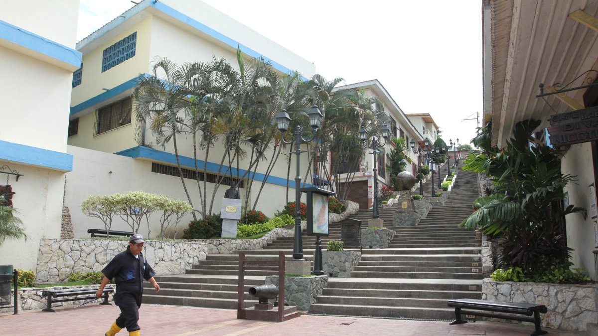 En el cerro Santa Ana estaba previsto realizarse murales por el proyecto 