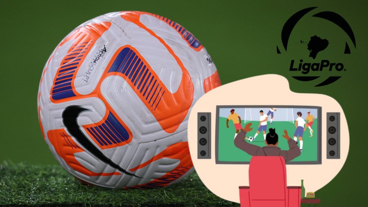 La fecha 14 de la LigaPro se podrá seguir por TV abierta y plataformas digitales.