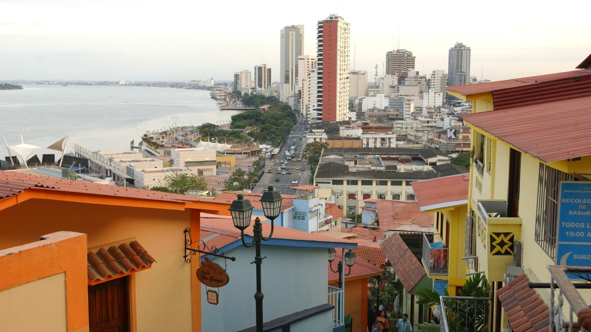 Guayaquil. Las declaraciones las dio Aquiles Álvarez en su enlace radial.