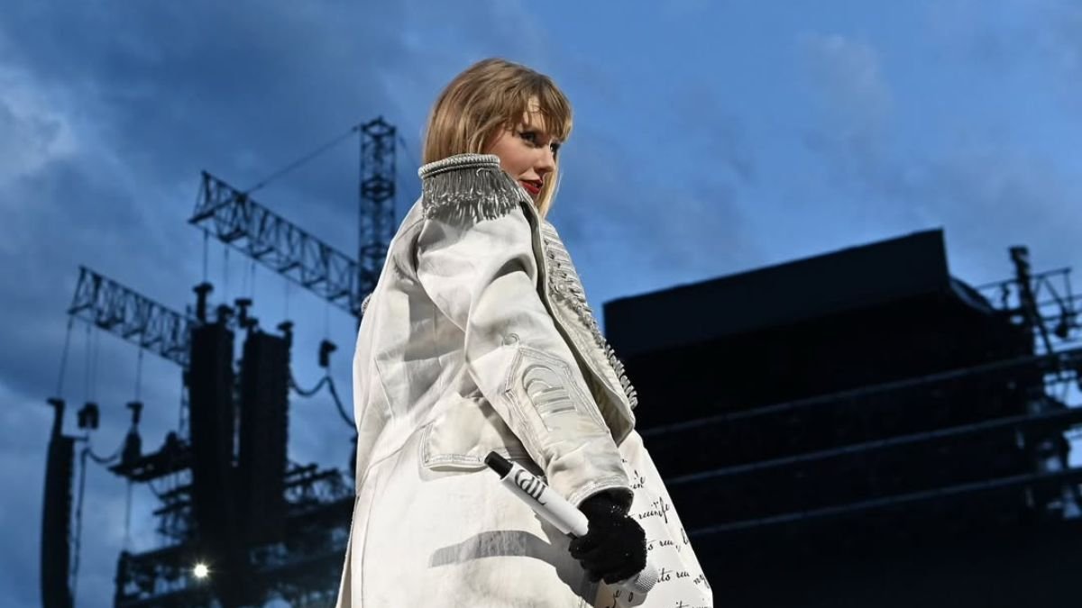 Taylor Swift da el primer vistazo de 