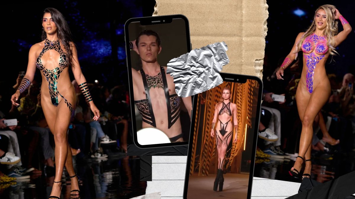 Black Tape Project 2025.