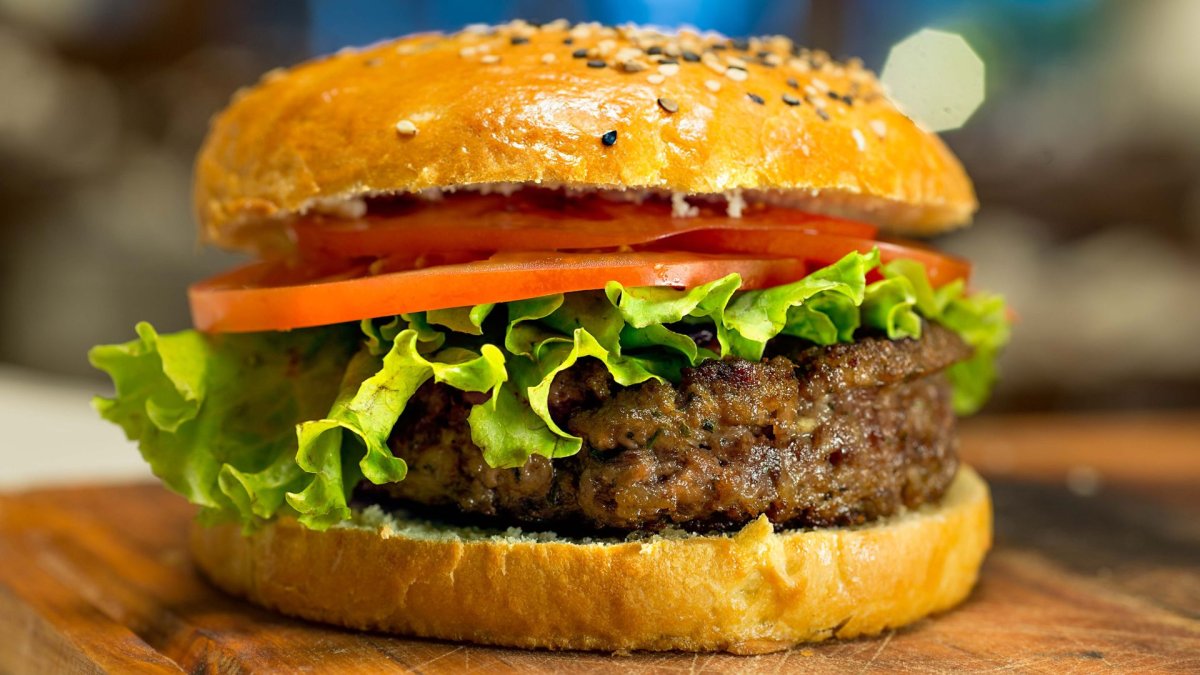 El 28 de mayo se celebra el Día Internacional de la Hamburguesa