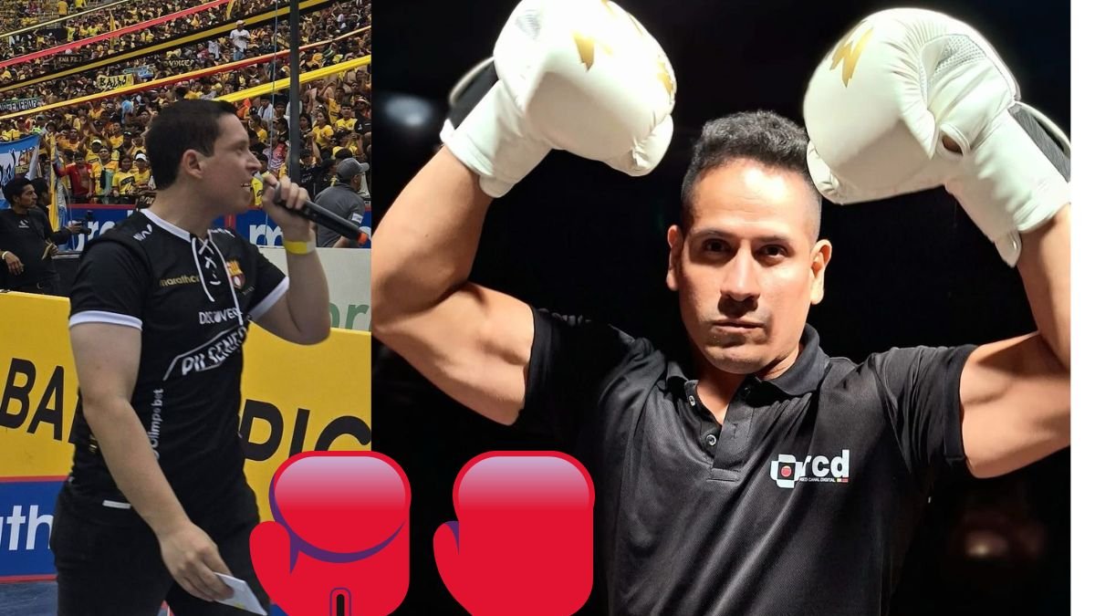 Iván Triviño vs Luis Miguel Delgado en Los Kiños del años.