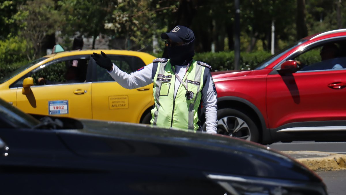 La AMT lleva a cabo operativos de control adicionales en el marco del feriado del 24 de mayo para evitar siniestros.