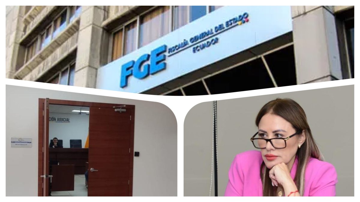 Intento. La audiencia del 7 de abril fue suspendida por malestar del juez.